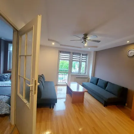 Apartmán 14 - Sloneczny Z Widokiem Na Tatry *