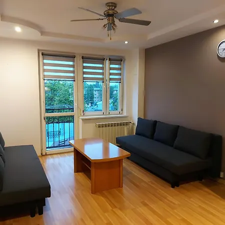 14 - Sloneczny Z Widokiem Na Tatry Apartmán