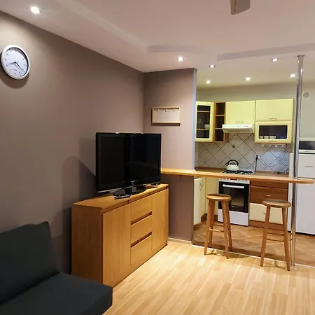 14 - Sloneczny Z Widokiem Na Tatry Apartmán Nowy Targ