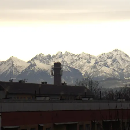14 - Sloneczny Z Widokiem Na Tatry Apartman Nowy Targ